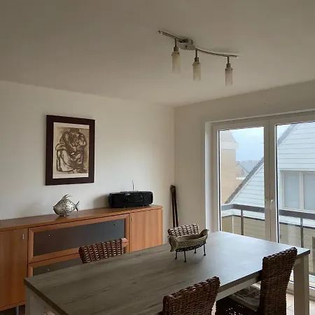 Ruim Zonnig Op 50m Appartement Ostende