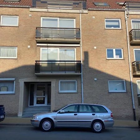 Appartement Ruim Zonnig Op 50m