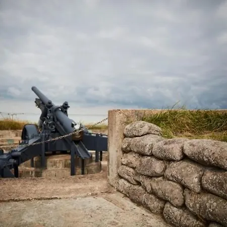 Ruim Zonnig Op 50m דירה אוסטנדה