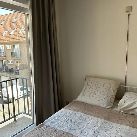 Appartement Ruim Zonnig Op 50m