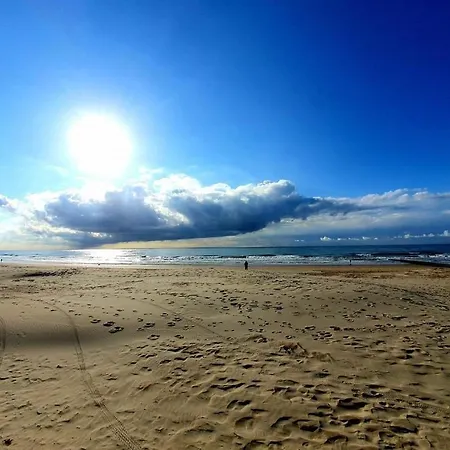 Ruim Zonnig Op 50m Lejlighed *