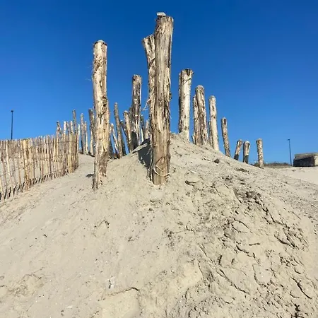 Lejlighed Ruim Zonnig Op 50m