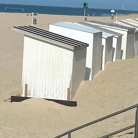 Ruim Zonnig Op 50m Oostende